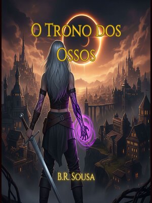 cover image of O Trono de Ossos